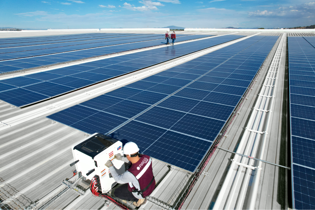 Operación y mantenimiento