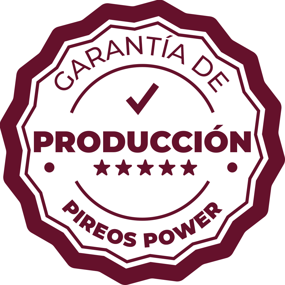 Garantía de Producción